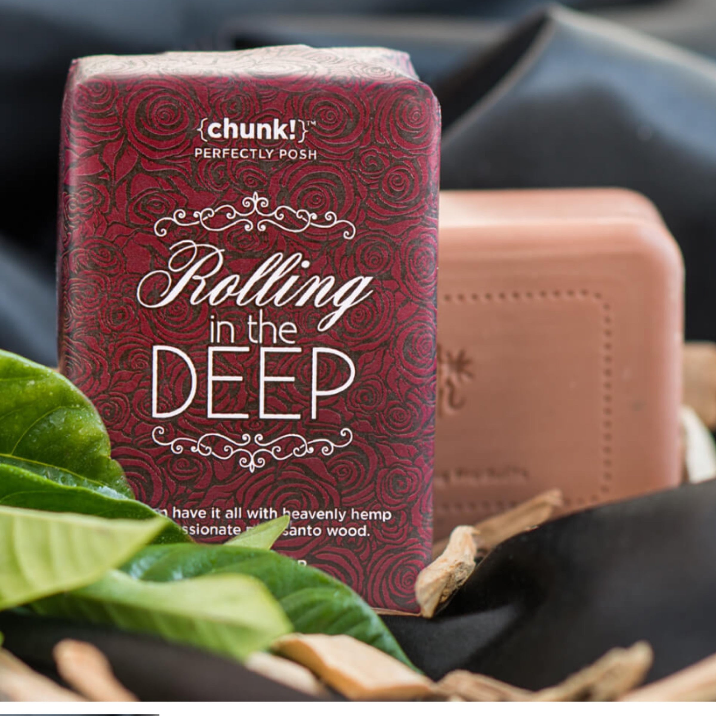 Perfectly offers Posh soap chunk bars bundle